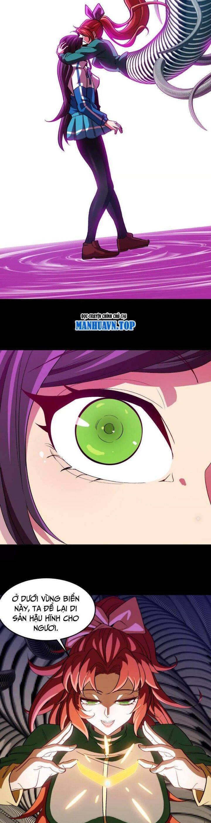Ta Là Quái Thú Đại Chúa Tể [Chap 9-100]