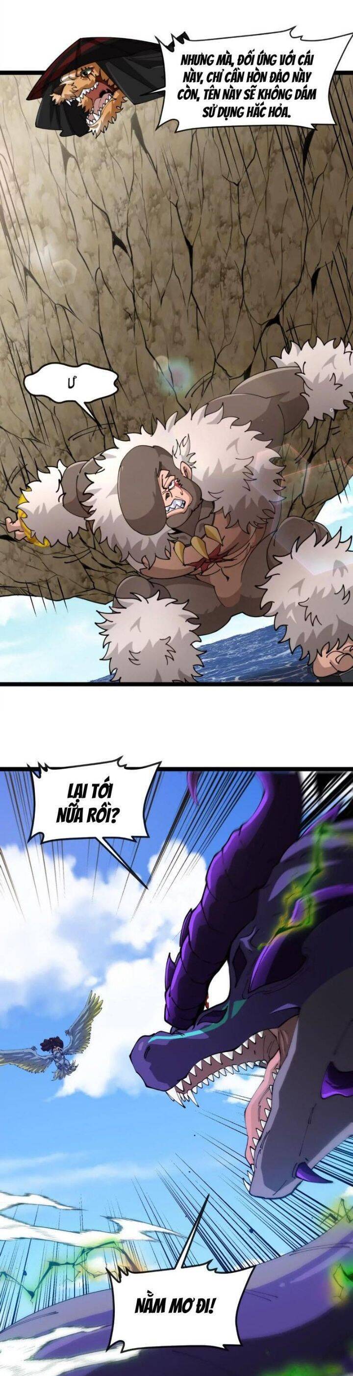 Ta Là Quái Thú Đại Chúa Tể [Chap 9-100]