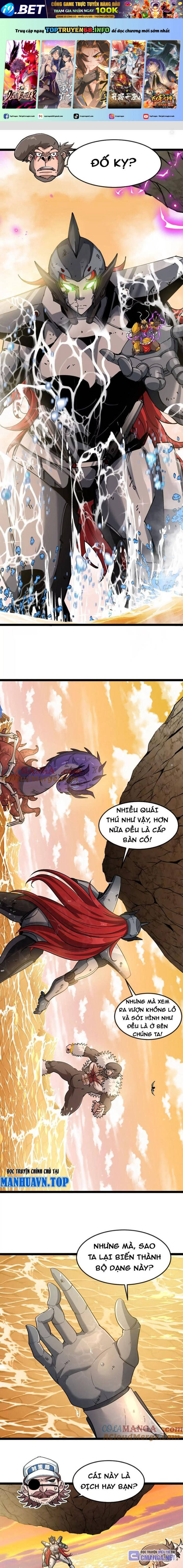 Ta Là Quái Thú Đại Chúa Tể [Chap 9-100]