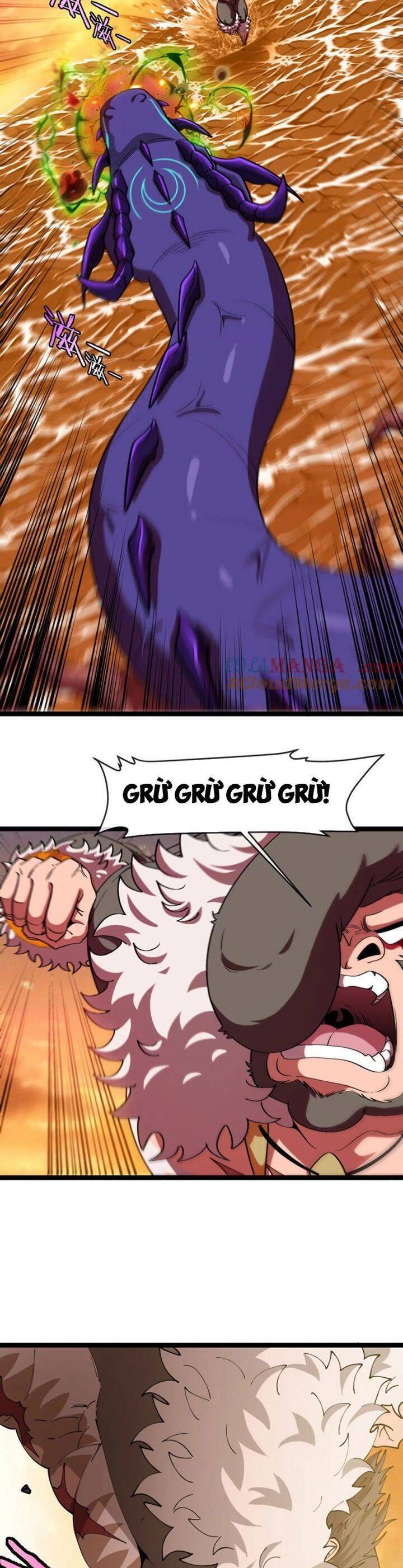 Ta Là Quái Thú Đại Chúa Tể [Chap 9-100]