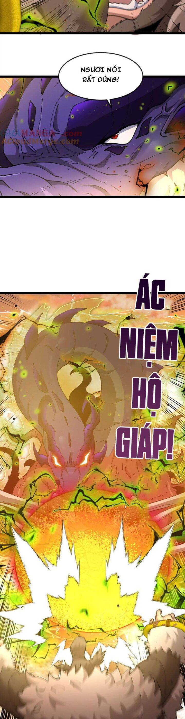 Ta Là Quái Thú Đại Chúa Tể [Chap 9-100]