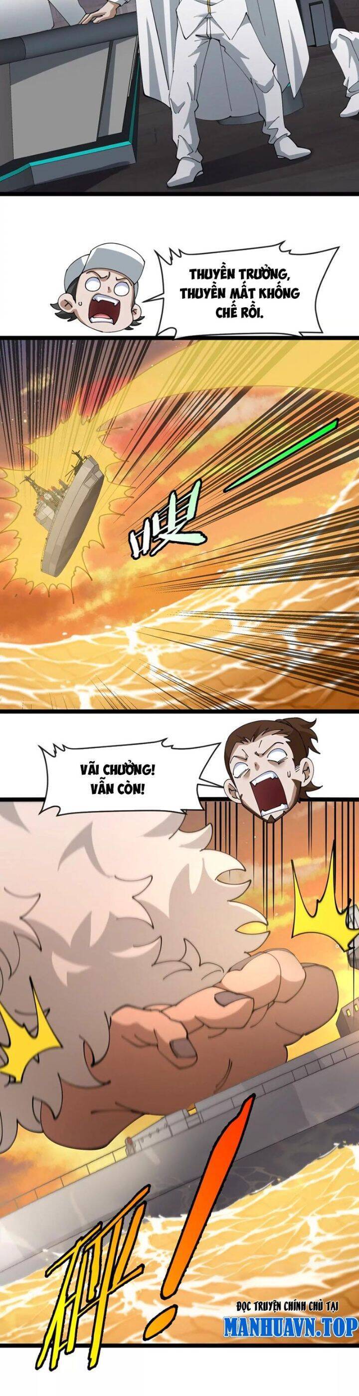 Ta Là Quái Thú Đại Chúa Tể [Chap 9-100]