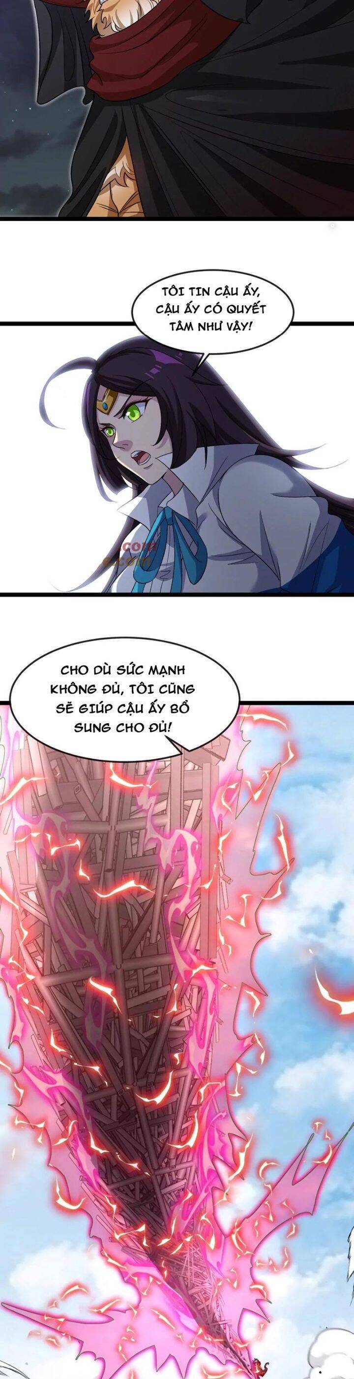 Ta Là Quái Thú Đại Chúa Tể [Chap 9-100]