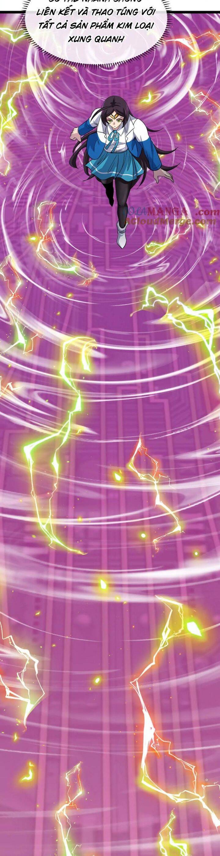 Ta Là Quái Thú Đại Chúa Tể [Chap 9-100]