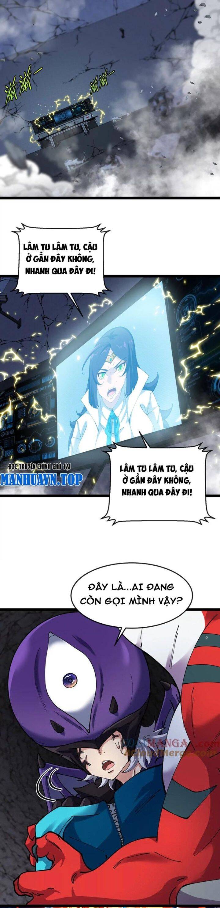 Ta Là Quái Thú Đại Chúa Tể [Chap 9-100]