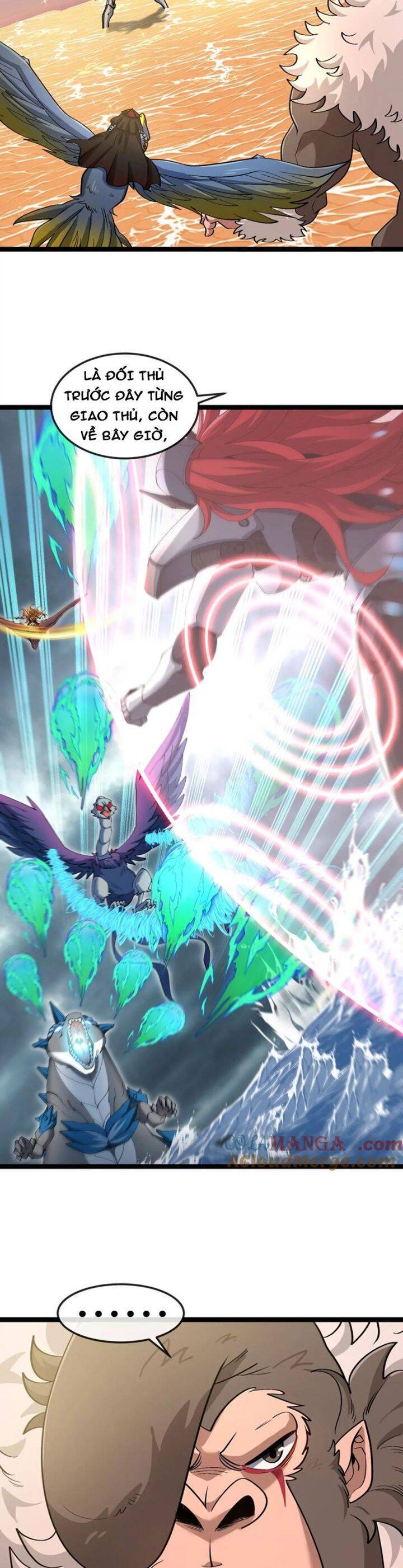 Ta Là Quái Thú Đại Chúa Tể [Chap 9-100]