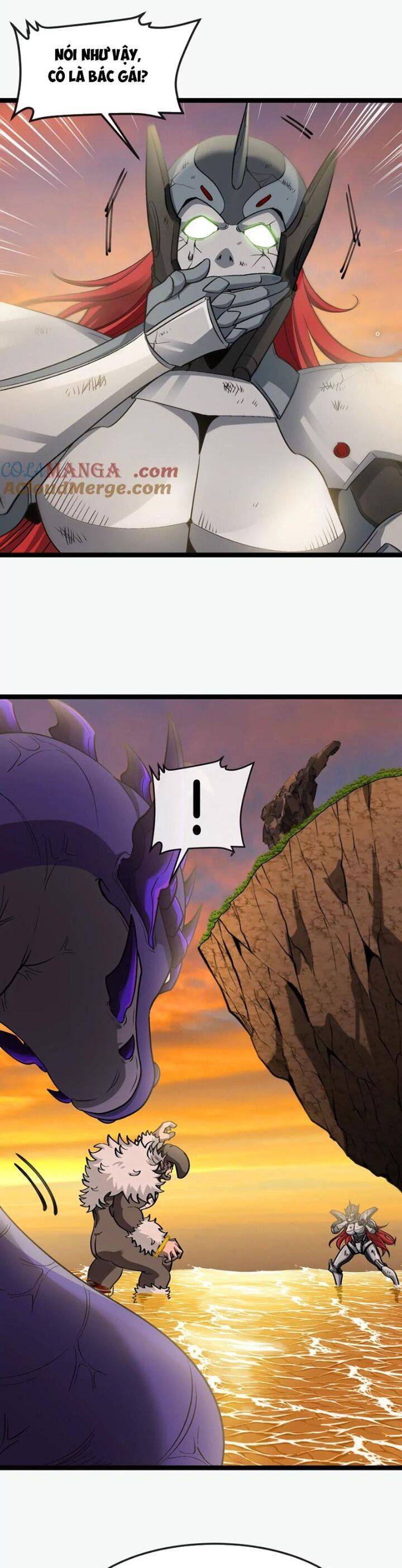 Ta Là Quái Thú Đại Chúa Tể [Chap 9-100]