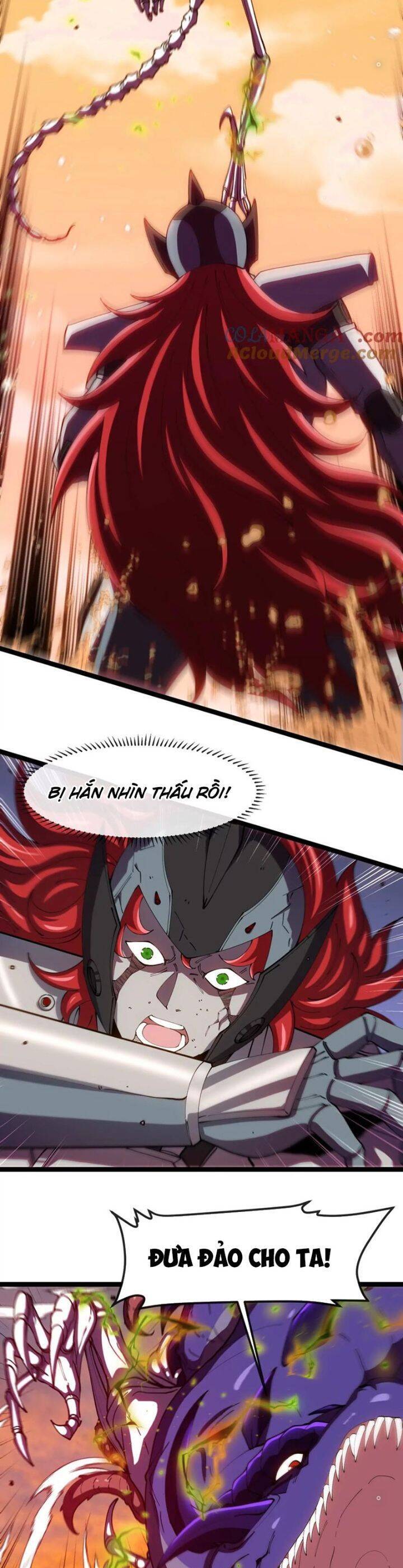 Ta Là Quái Thú Đại Chúa Tể [Chap 9-100]