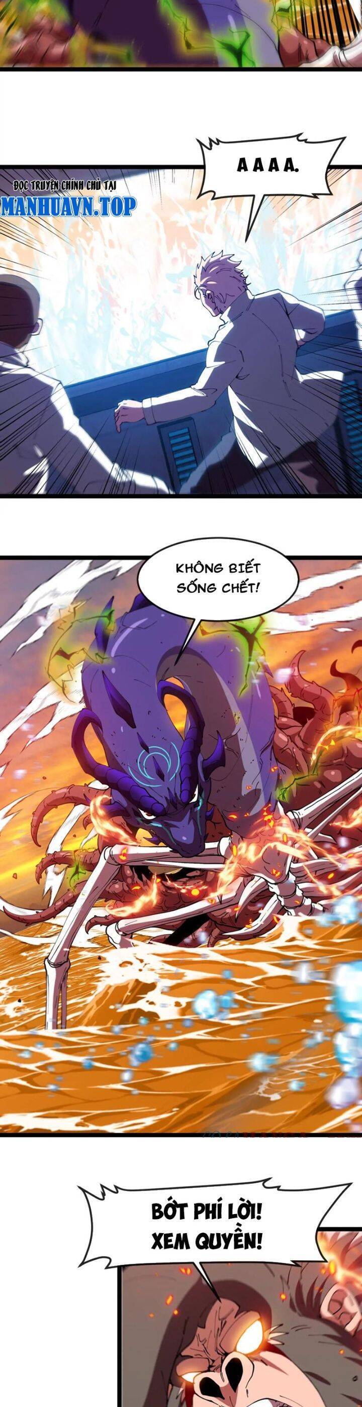Ta Là Quái Thú Đại Chúa Tể [Chap 9-100]