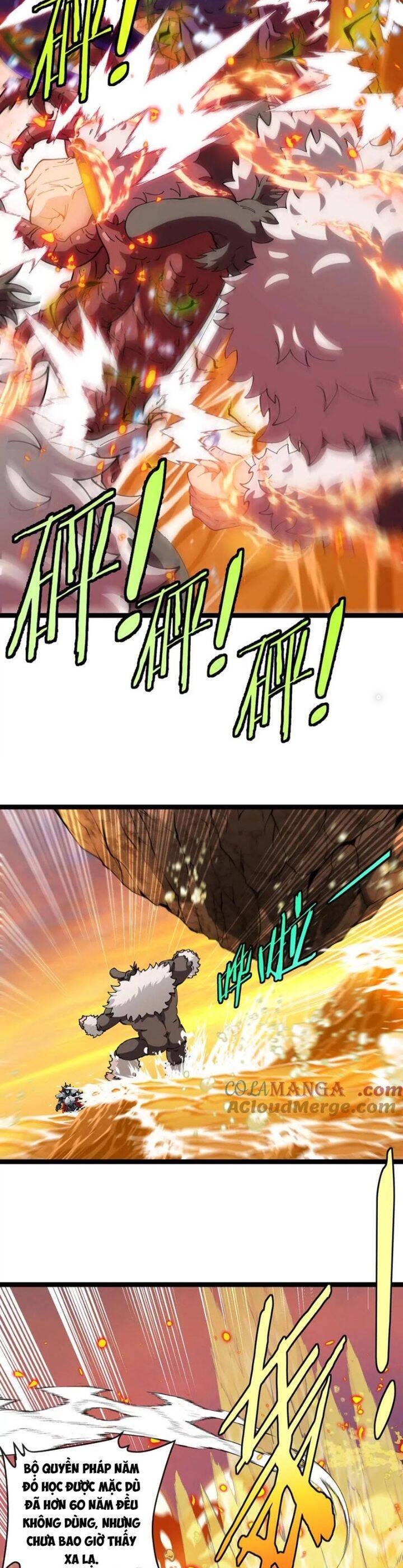 Ta Là Quái Thú Đại Chúa Tể [Chap 9-100]