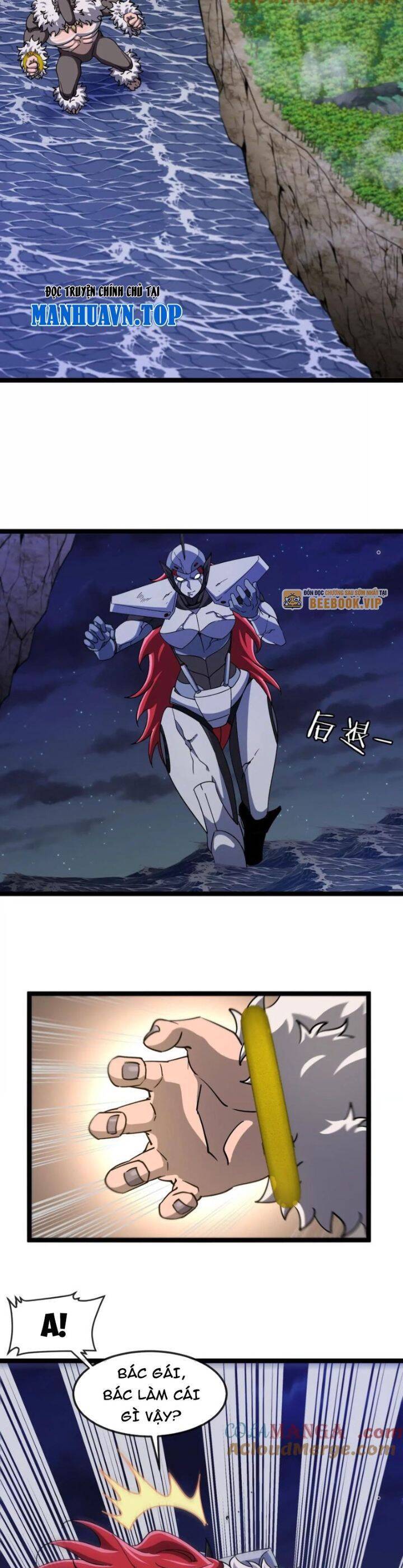 Ta Là Quái Thú Đại Chúa Tể [Chap 9-100]