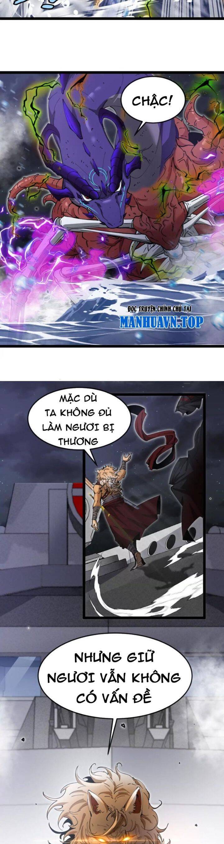 Ta Là Quái Thú Đại Chúa Tể [Chap 9-100]