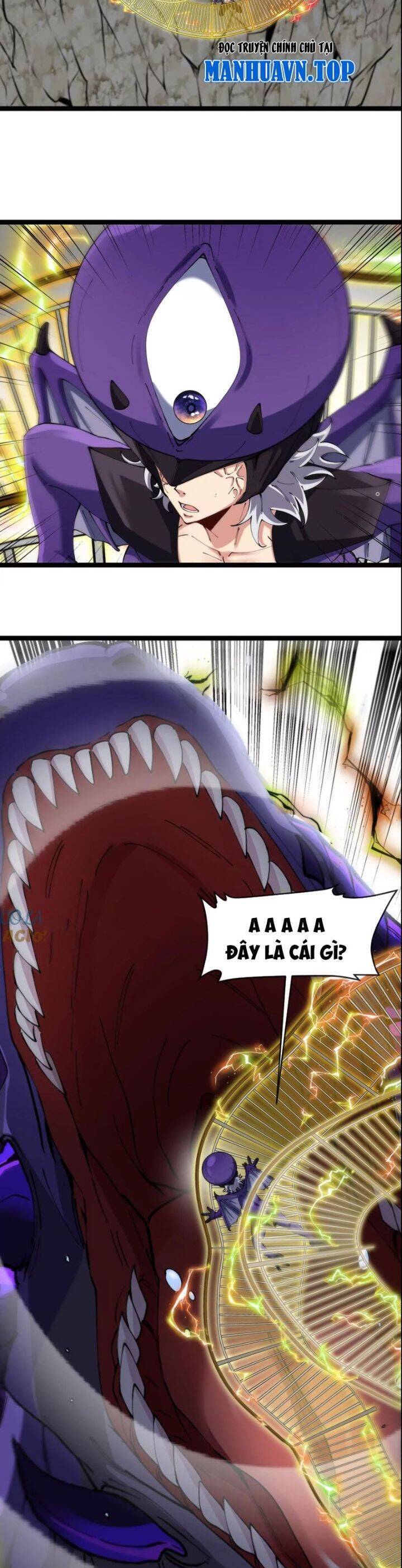 Ta Là Quái Thú Đại Chúa Tể [Chap 9-100]