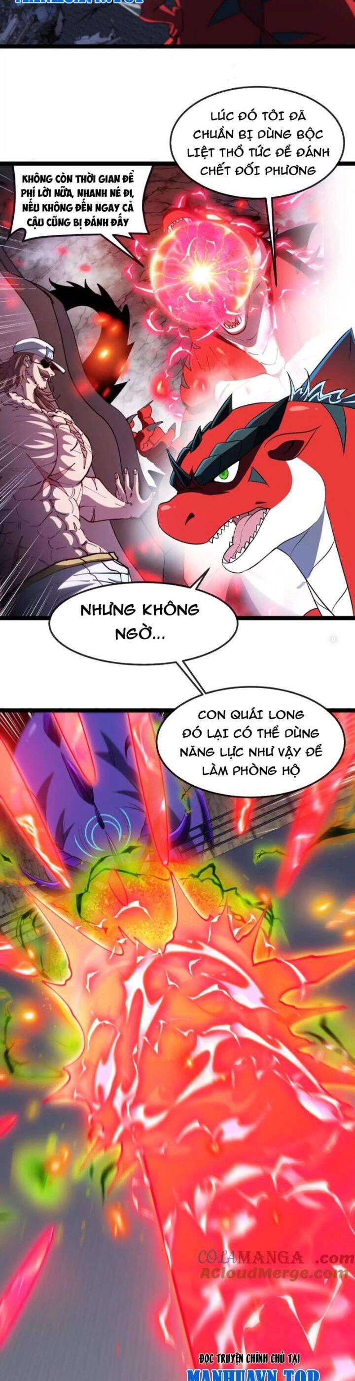 Ta Là Quái Thú Đại Chúa Tể [Chap 9-100]