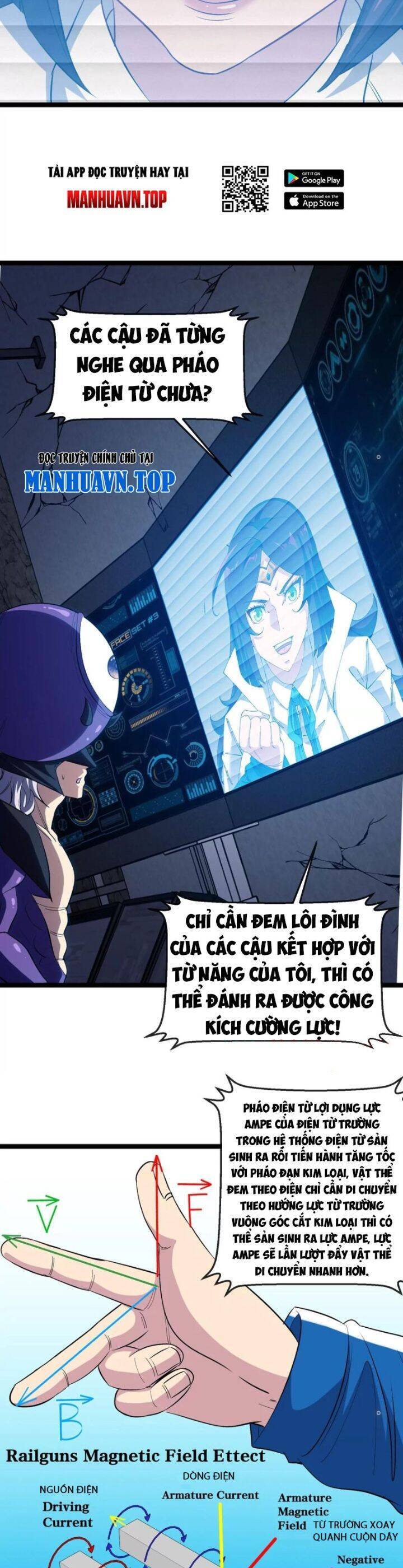 Ta Là Quái Thú Đại Chúa Tể [Chap 9-100]