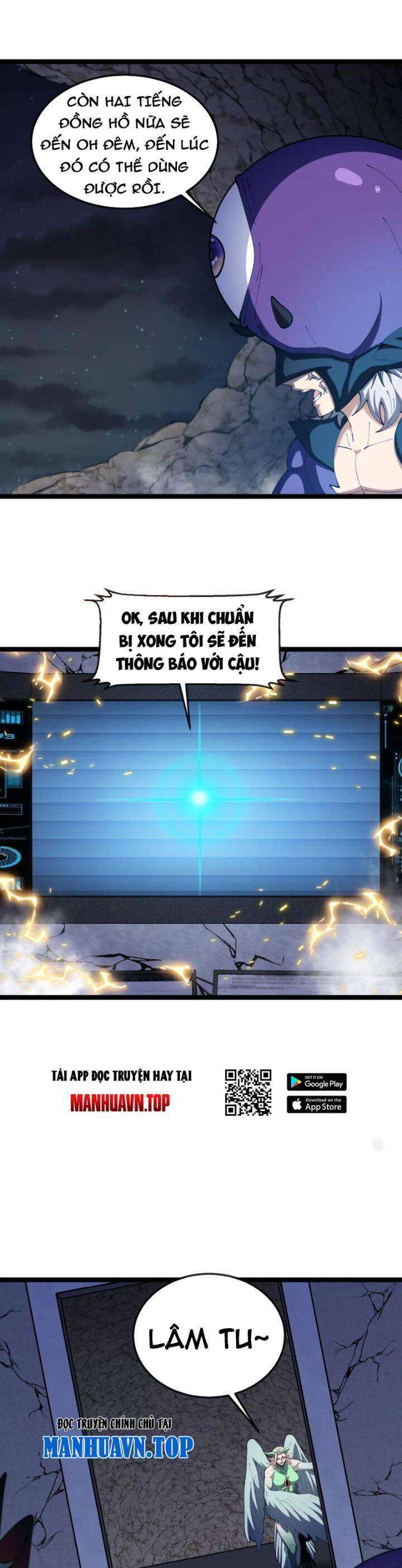 Ta Là Quái Thú Đại Chúa Tể [Chap 9-100]