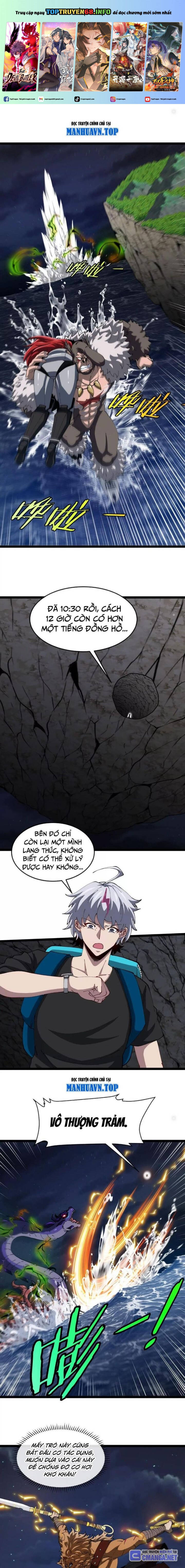 Ta Là Quái Thú Đại Chúa Tể [Chap 9-100]