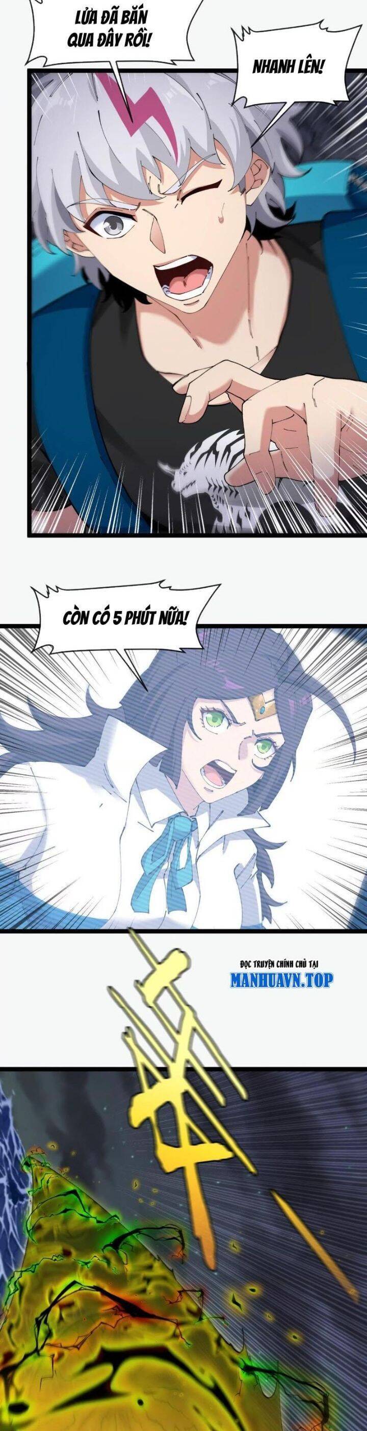 Ta Là Quái Thú Đại Chúa Tể [Chap 9-100]
