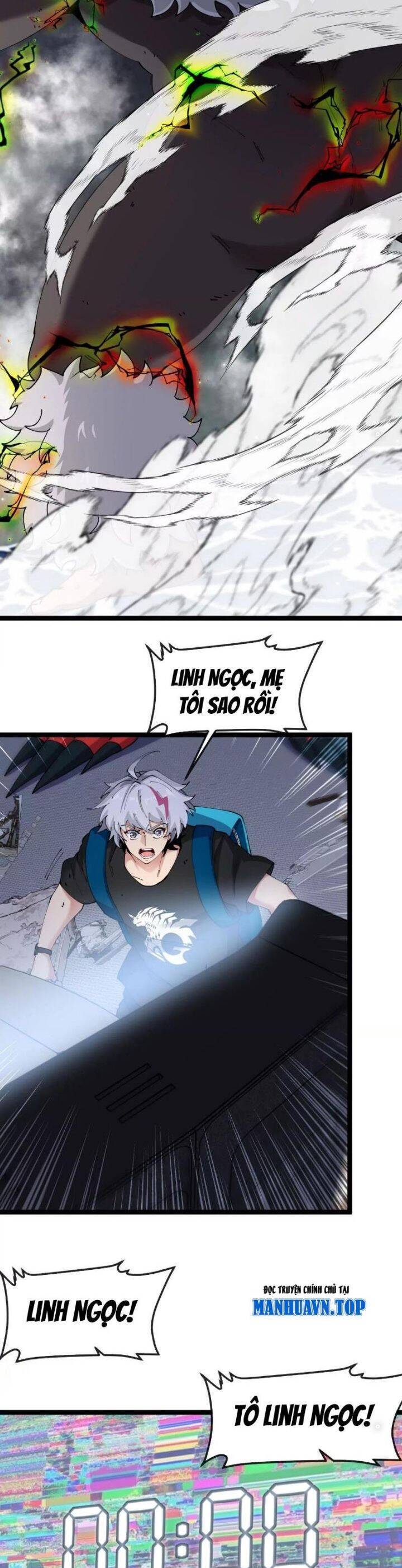 Ta Là Quái Thú Đại Chúa Tể [Chap 9-100]