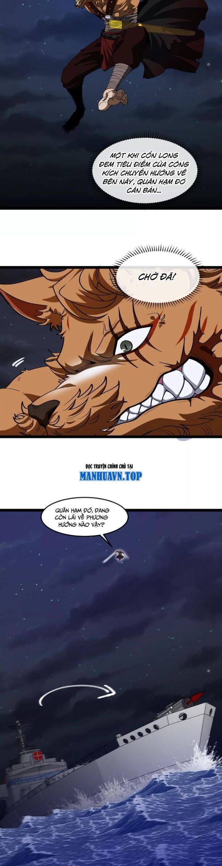 Ta Là Quái Thú Đại Chúa Tể [Chap 9-100]