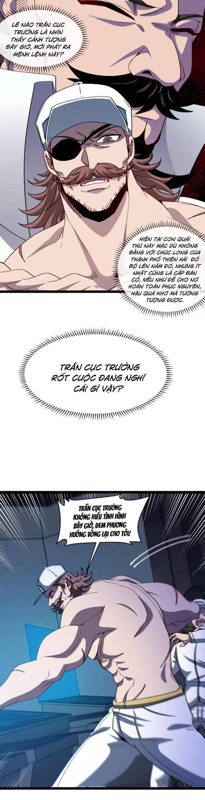 Ta Là Quái Thú Đại Chúa Tể [Chap 9-100]