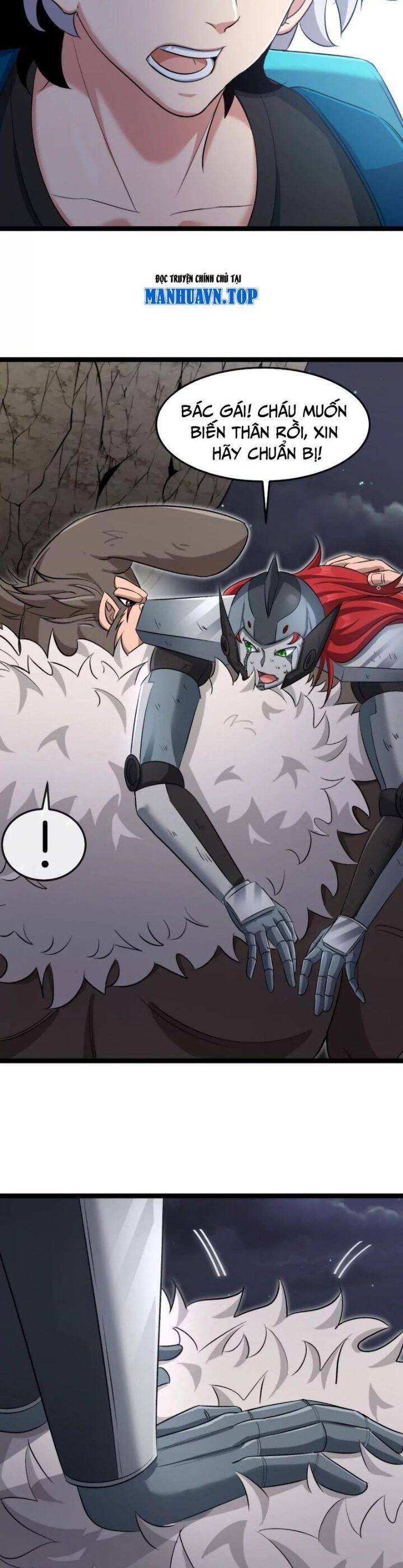 Ta Là Quái Thú Đại Chúa Tể [Chap 9-100]