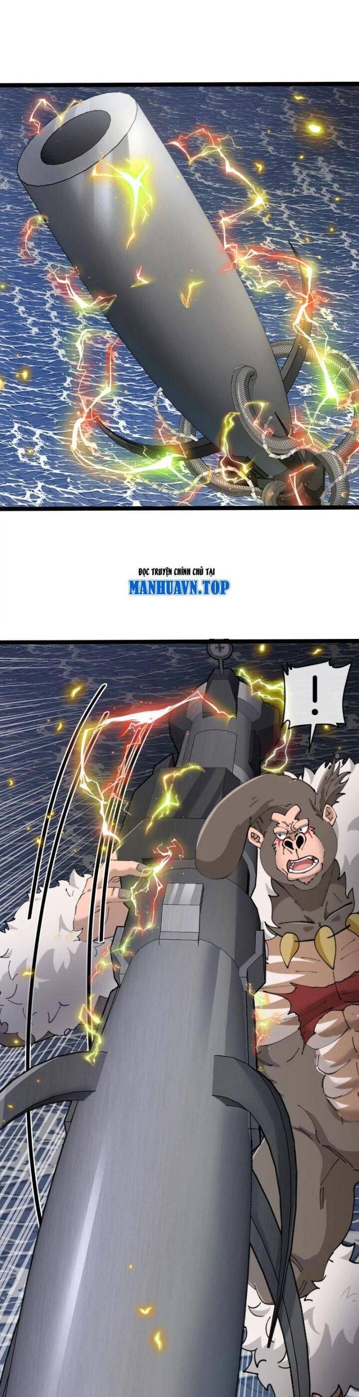 Ta Là Quái Thú Đại Chúa Tể [Chap 9-100]