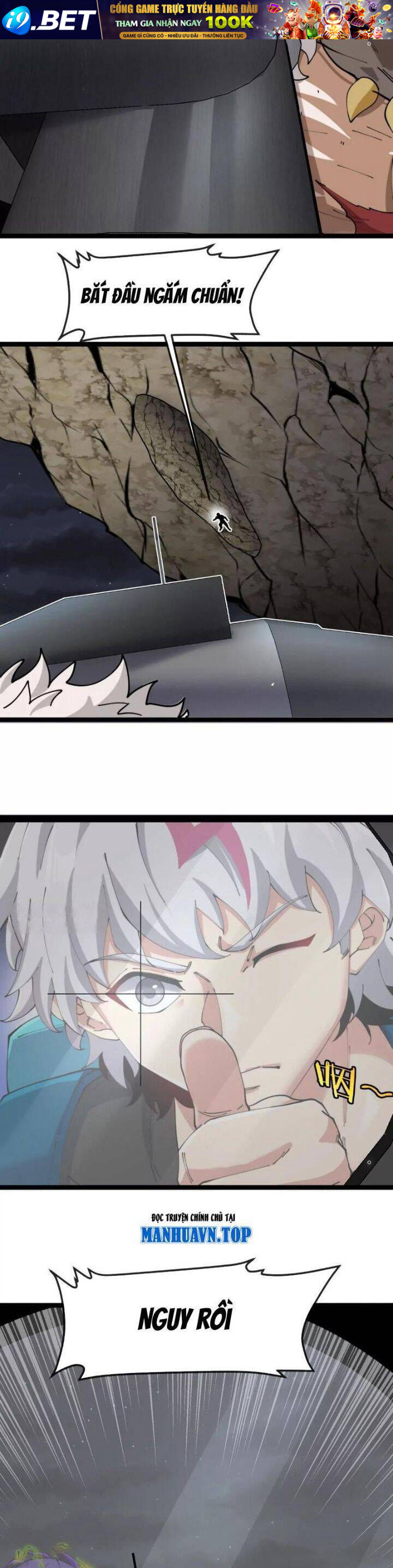 Ta Là Quái Thú Đại Chúa Tể [Chap 9-100]