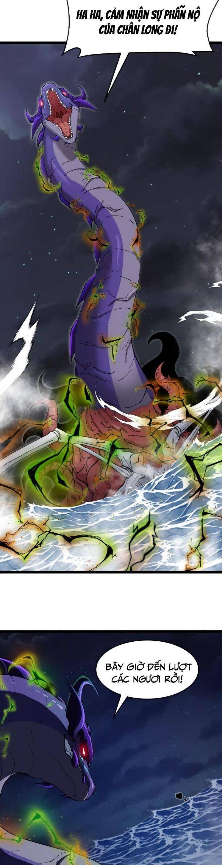 Ta Là Quái Thú Đại Chúa Tể [Chap 9-100]