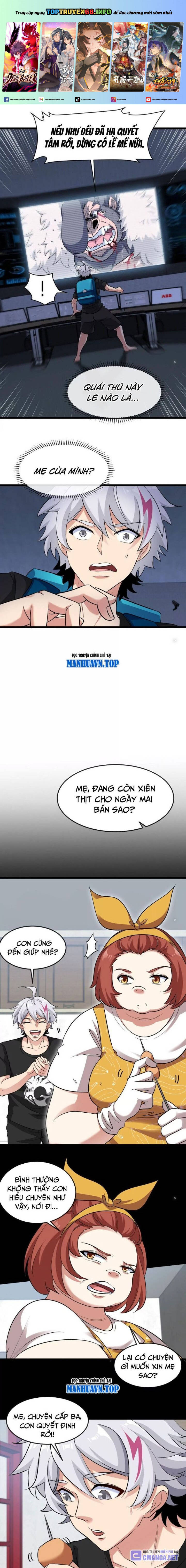 Ta Là Quái Thú Đại Chúa Tể [Chap 9-100]