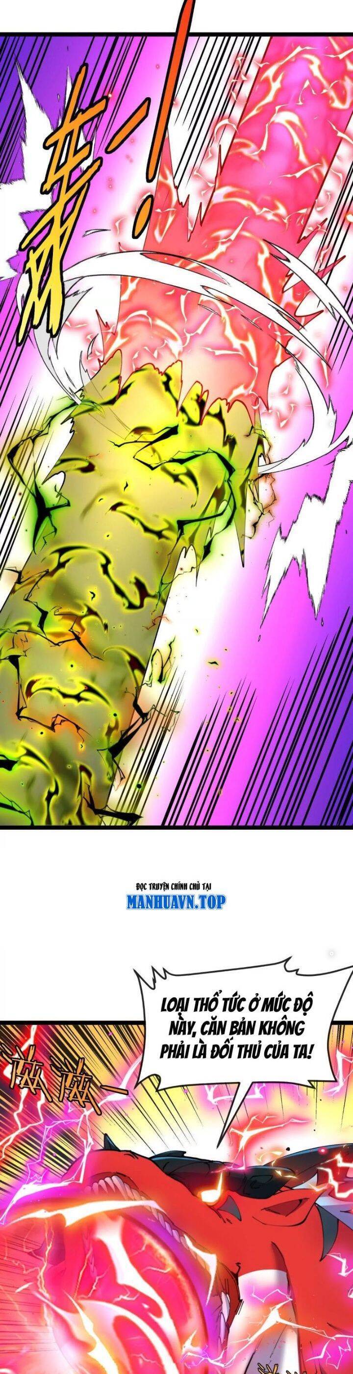 Ta Là Quái Thú Đại Chúa Tể [Chap 9-100]