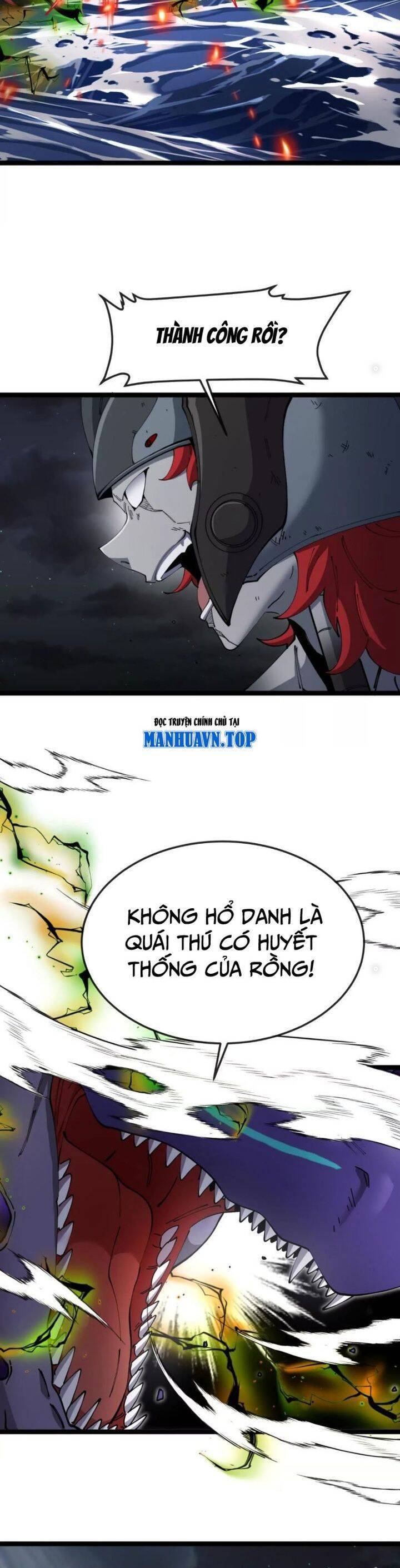 Ta Là Quái Thú Đại Chúa Tể [Chap 9-100]