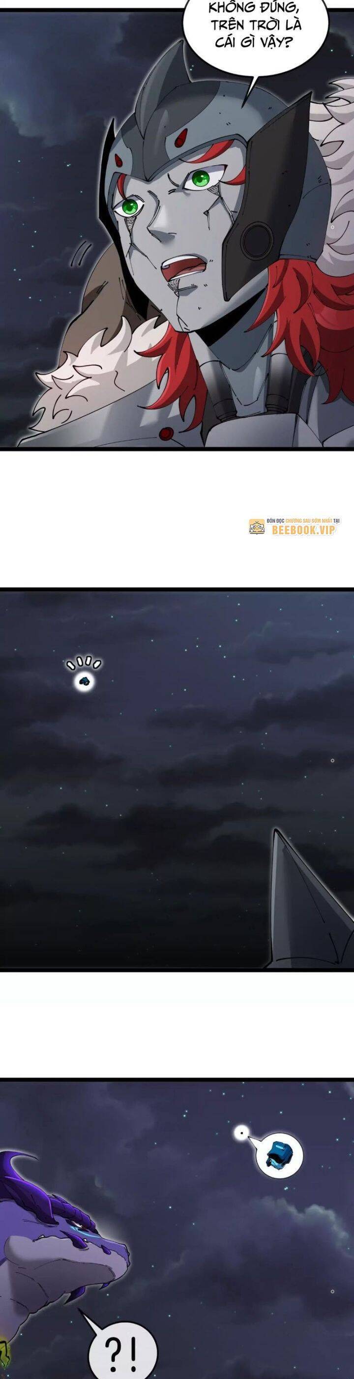 Ta Là Quái Thú Đại Chúa Tể [Chap 9-100]