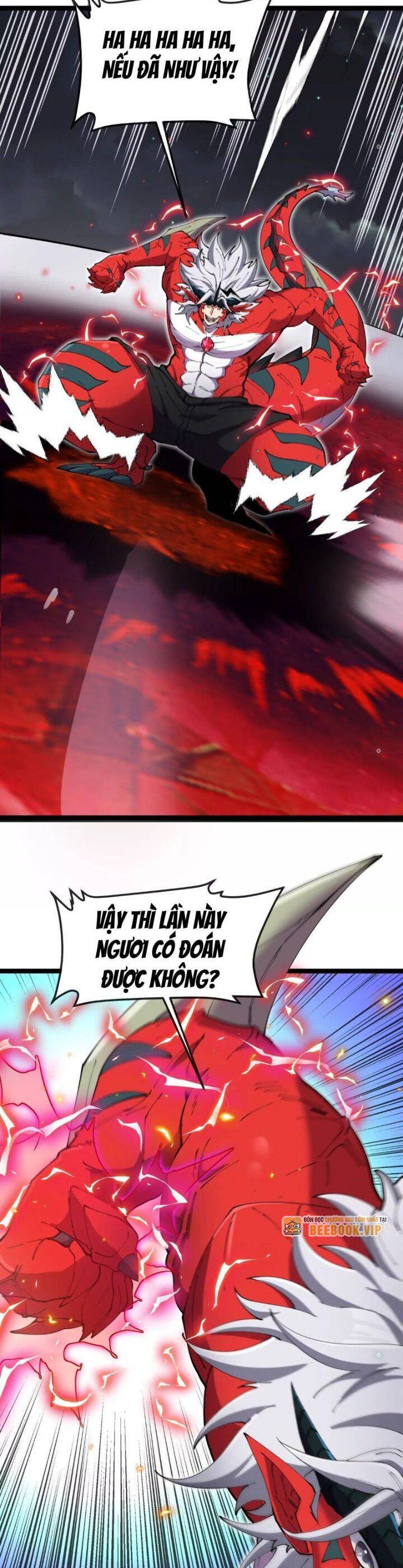 Ta Là Quái Thú Đại Chúa Tể [Chap 9-100]