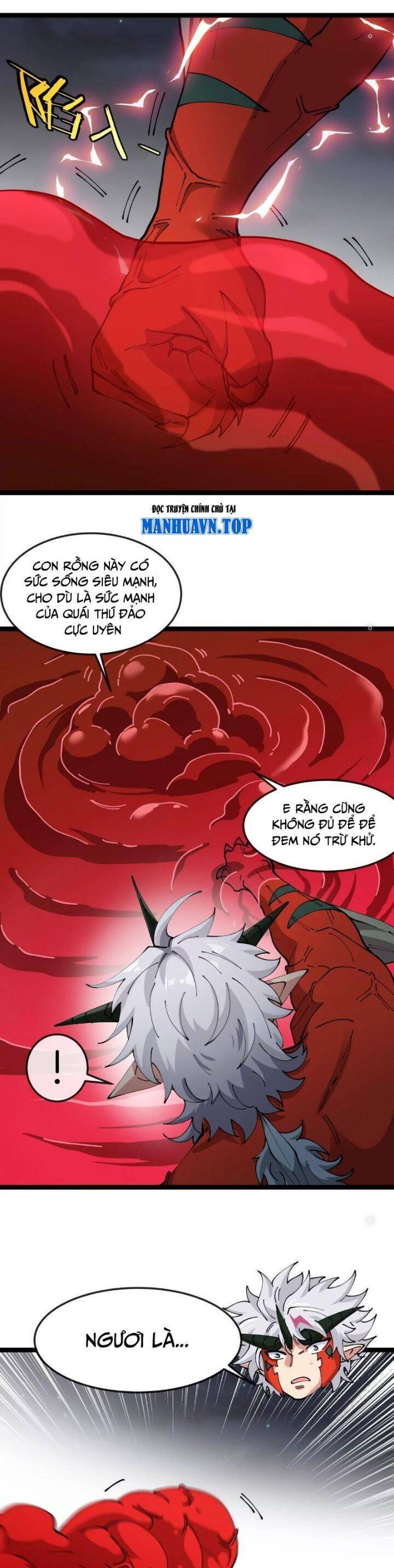 Ta Là Quái Thú Đại Chúa Tể [Chap 9-100]