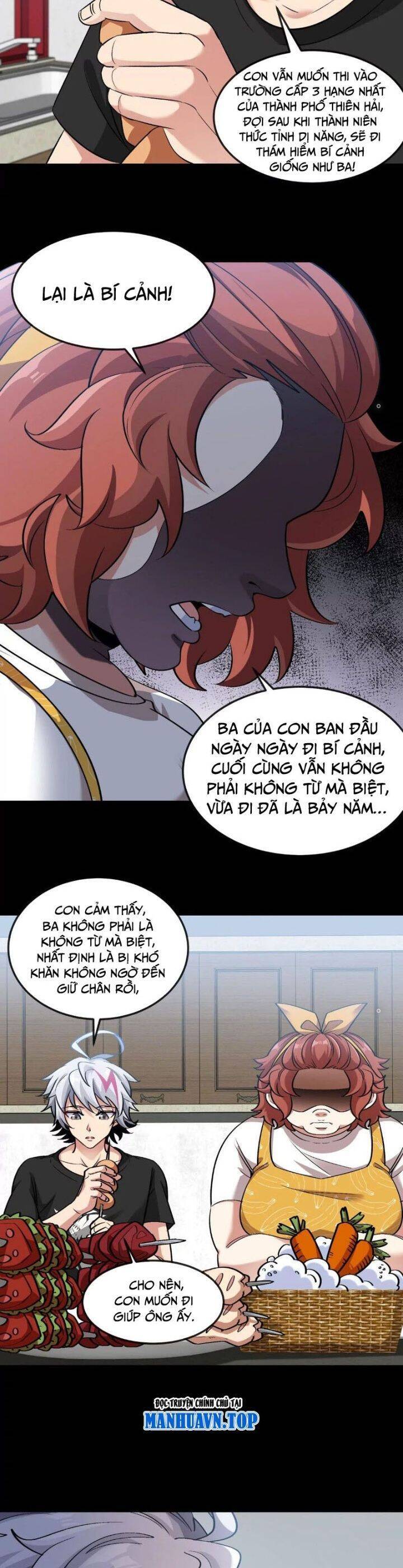 Ta Là Quái Thú Đại Chúa Tể [Chap 9-100]