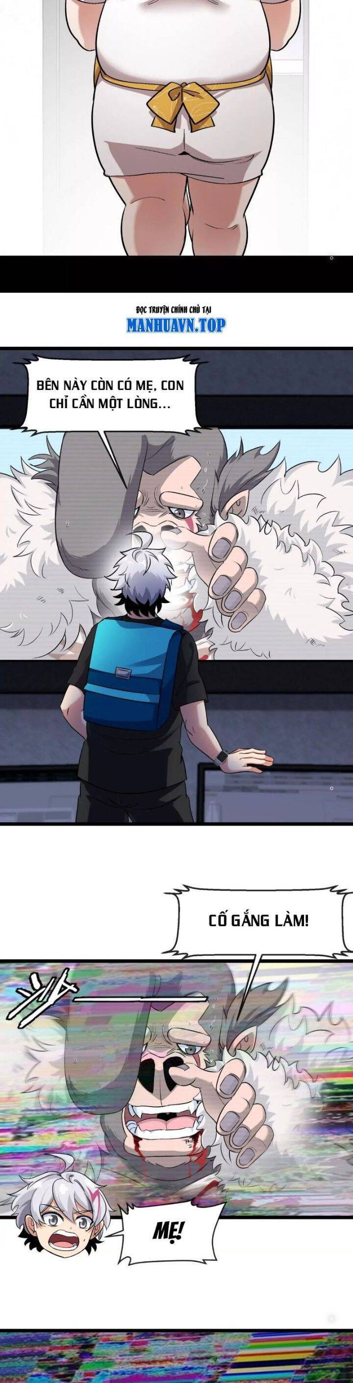 Ta Là Quái Thú Đại Chúa Tể [Chap 9-100]