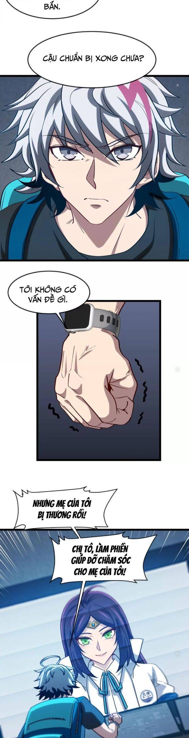 Ta Là Quái Thú Đại Chúa Tể [Chap 9-100]