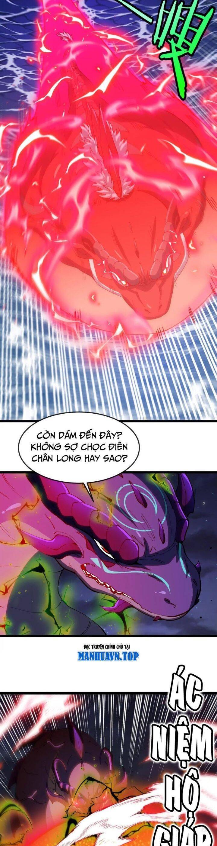 Ta Là Quái Thú Đại Chúa Tể [Chap 9-100]