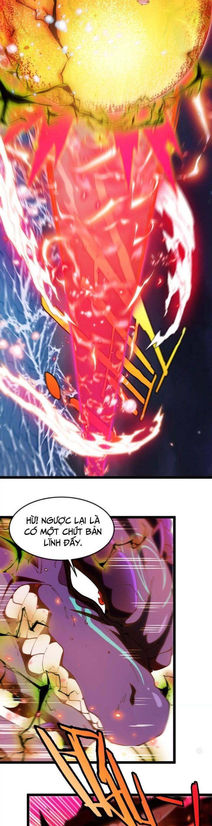 Ta Là Quái Thú Đại Chúa Tể [Chap 9-100]