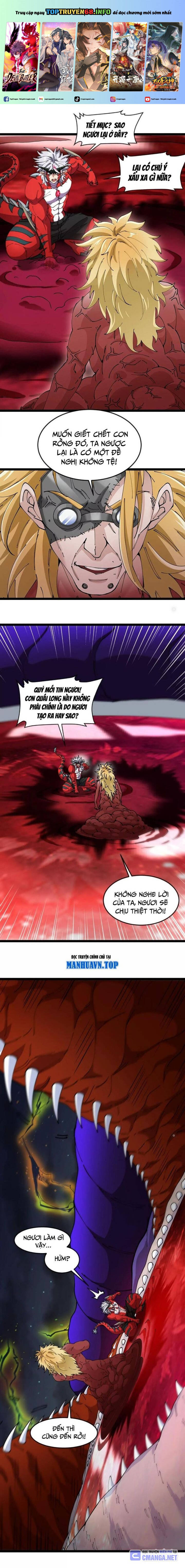 Ta Là Quái Thú Đại Chúa Tể [Chap 9-100]