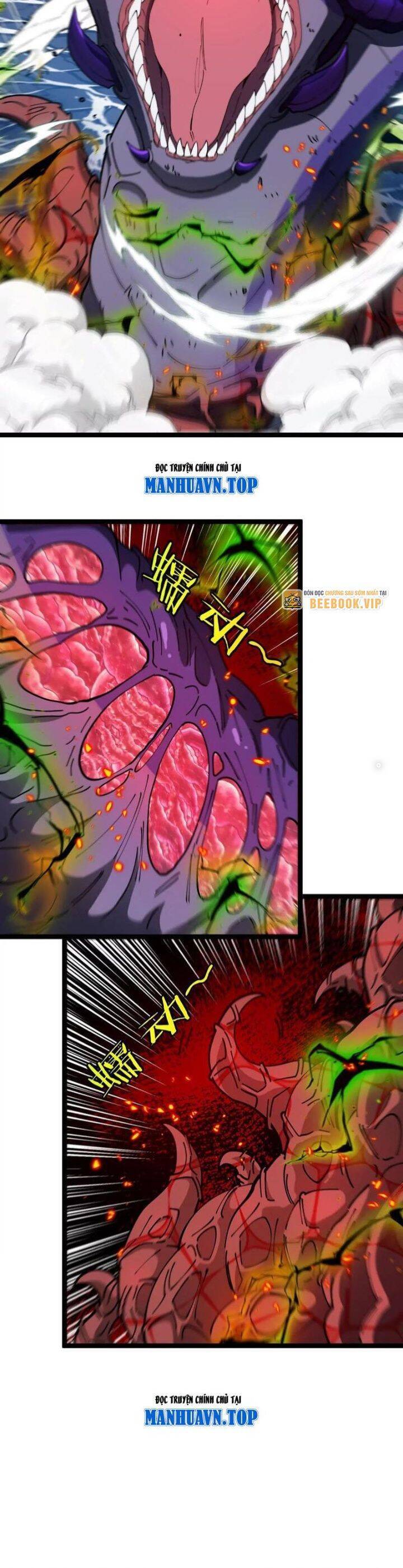 Ta Là Quái Thú Đại Chúa Tể [Chap 9-100]