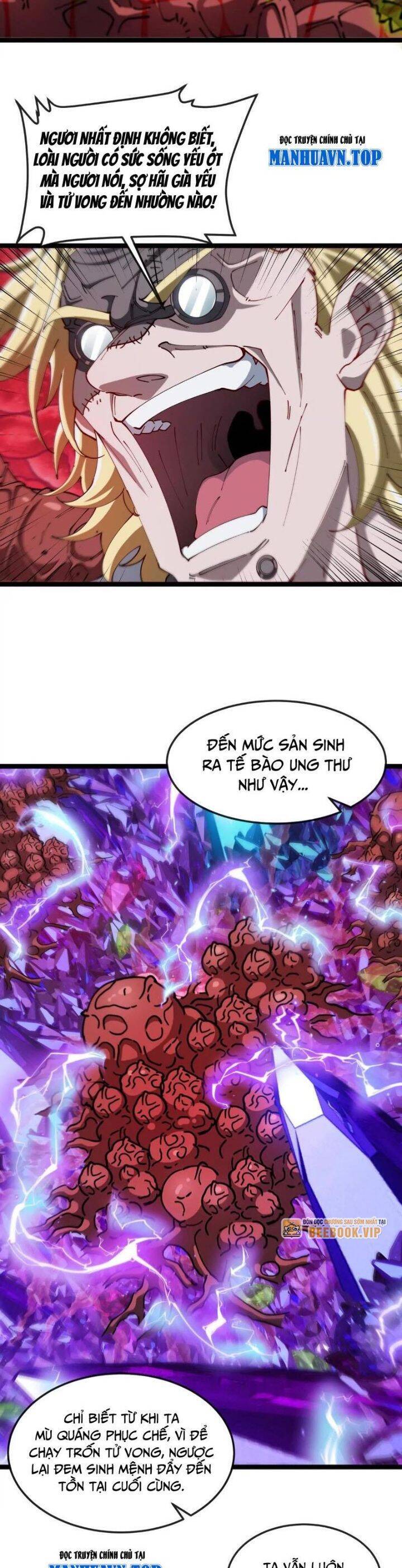 Ta Là Quái Thú Đại Chúa Tể [Chap 9-100]