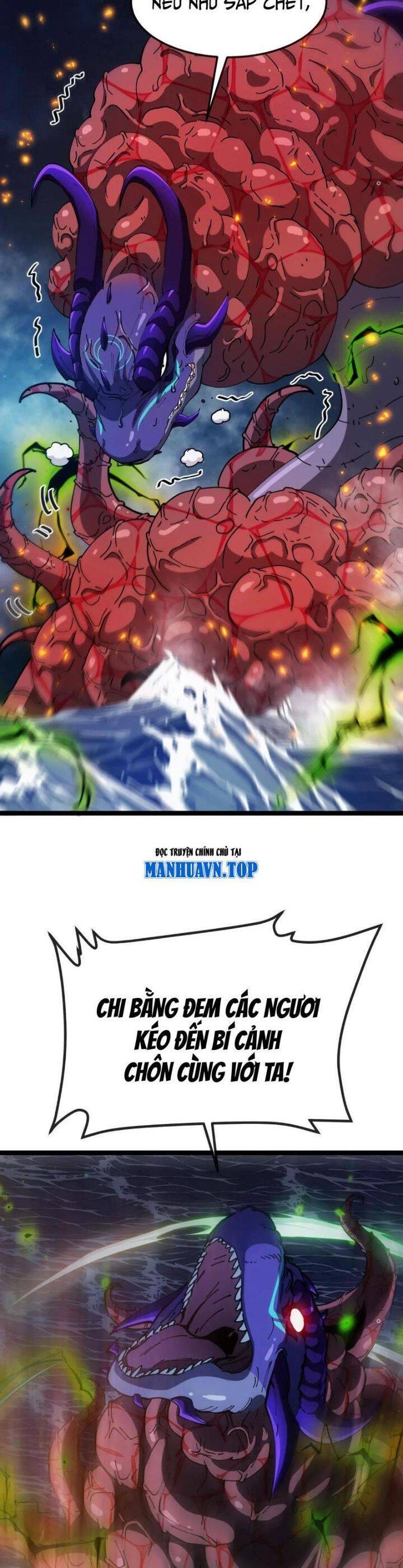 Ta Là Quái Thú Đại Chúa Tể [Chap 9-100]