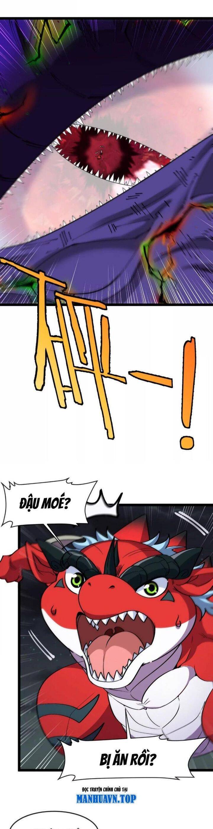 Ta Là Quái Thú Đại Chúa Tể [Chap 9-100]