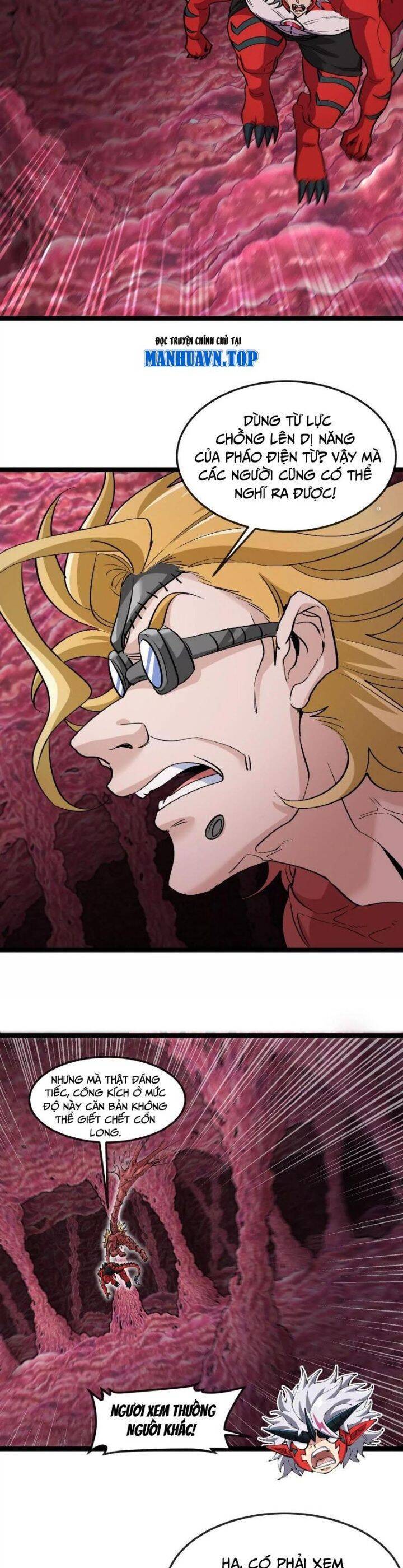 Ta Là Quái Thú Đại Chúa Tể [Chap 9-100]