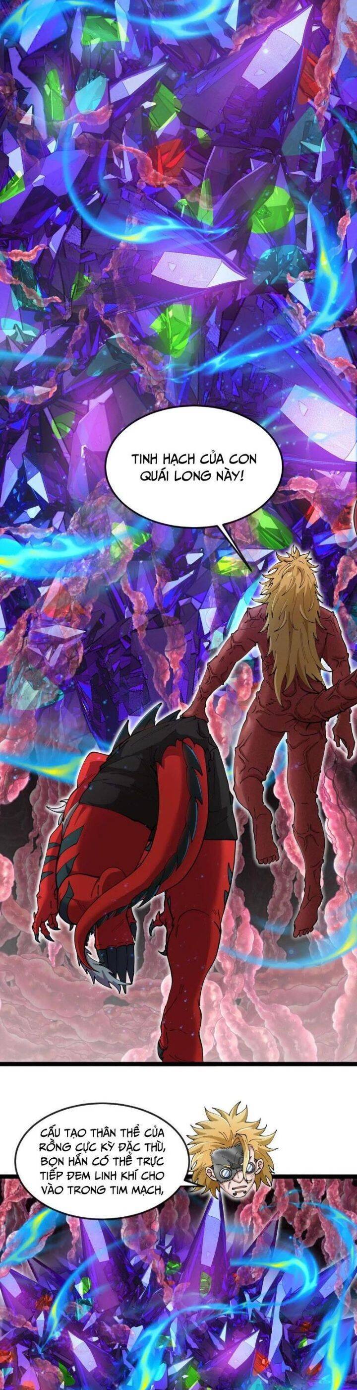 Ta Là Quái Thú Đại Chúa Tể [Chap 9-100]
