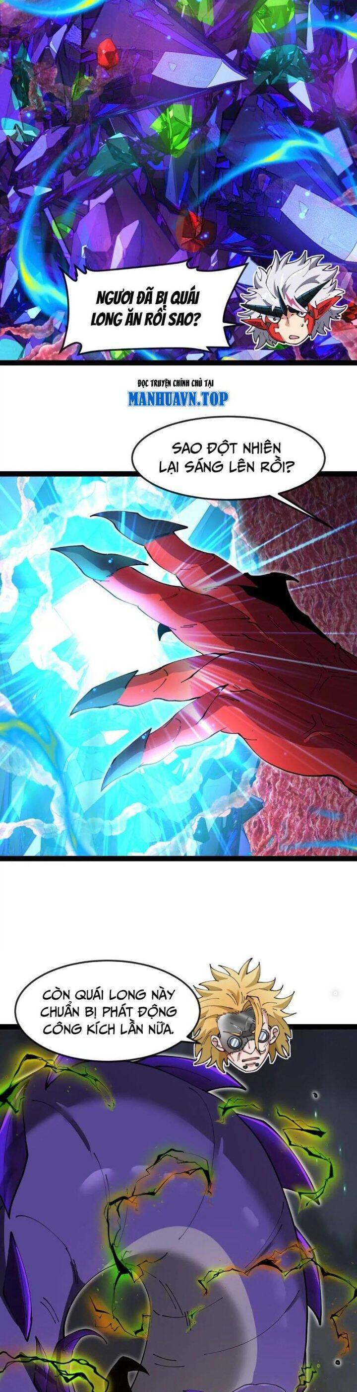 Ta Là Quái Thú Đại Chúa Tể [Chap 9-100]