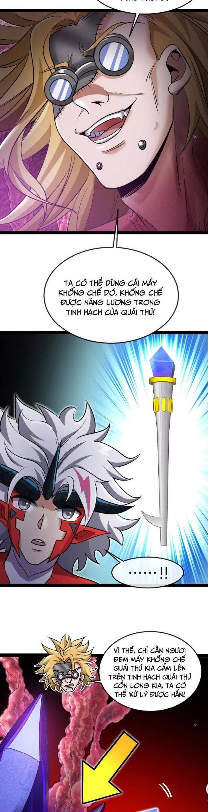 Ta Là Quái Thú Đại Chúa Tể [Chap 9-100]