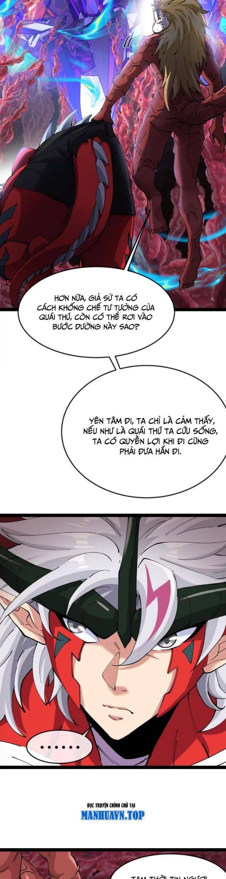 Ta Là Quái Thú Đại Chúa Tể [Chap 9-100]